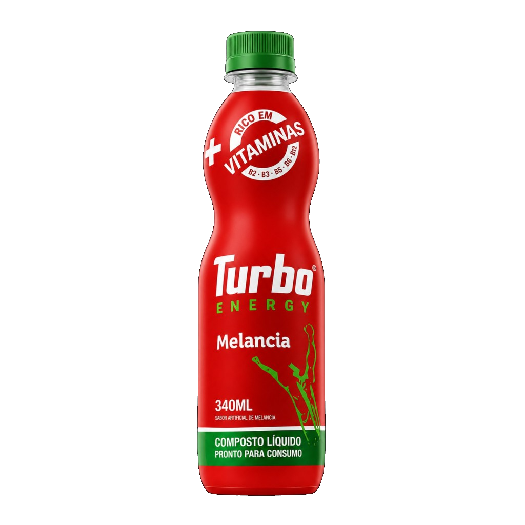Turbo Energy Melancia